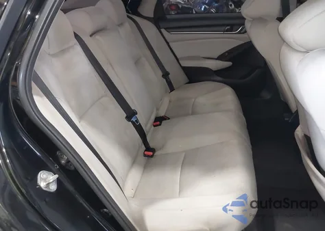 2018 Honda Accord Lx из США, поврежденный, VIN 1HGCV1F16JA169957